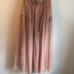 Hello molly midi skirt